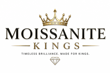 Moissanite King 