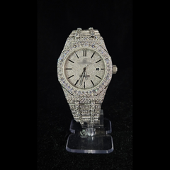 Moissanite Watch