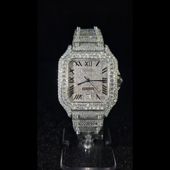 Moissanite Watch